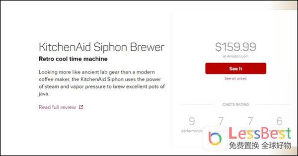 什么牌子的家用咖啡机好?外媒评出16年最好的家用咖啡机榜单