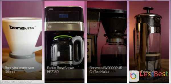什么牌子的家用咖啡机好?外媒评出16年最好的家用咖啡机榜单