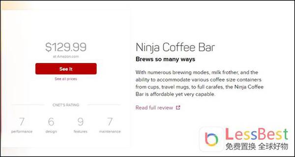 什么牌子的家用咖啡机好?外媒评出16年最好的家用咖啡机榜单