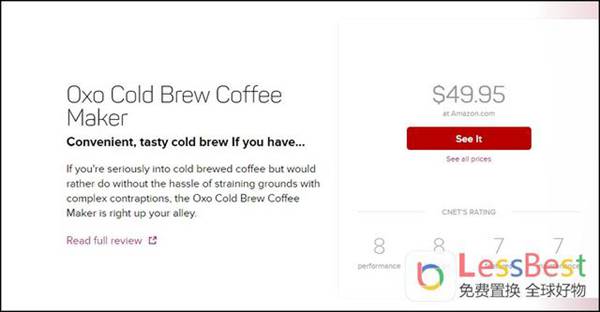 什么牌子的家用咖啡机好?外媒评出16年最好的家用咖啡机榜单
