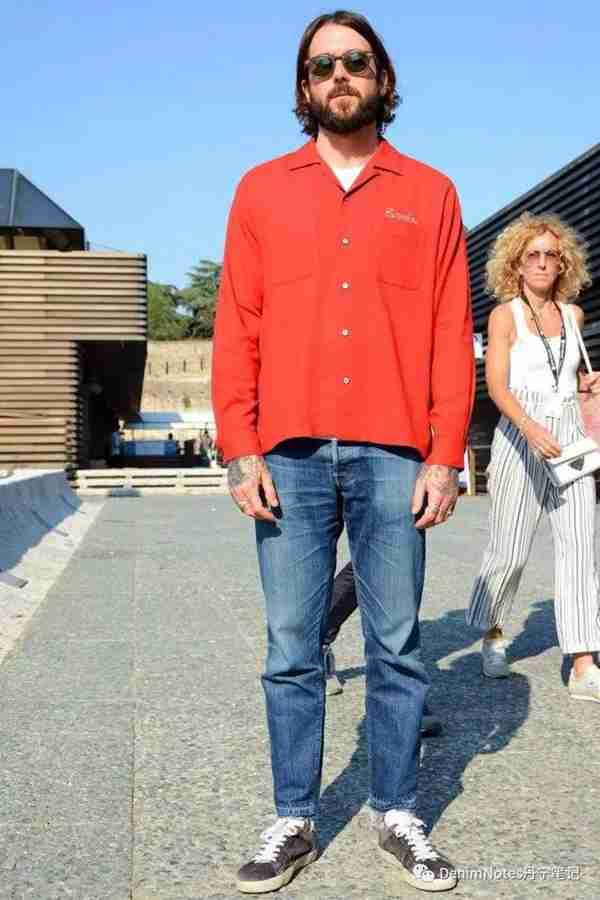 潮男搭配指南｜牛仔裤配什么鞋最好看？