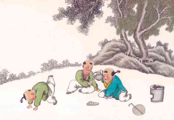 常说赤子之心,那么赤子又是什么意思呢?