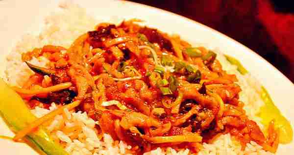 东北外卖最火的5种盖饭!搭配东北大米,相当下饭!