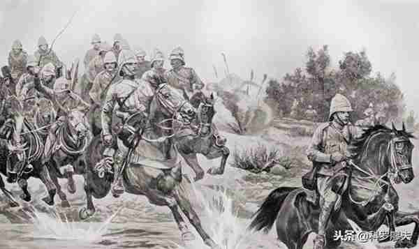 骑兵和步兵的行军速度到底谁更快?百分之九十九的人都答错了!