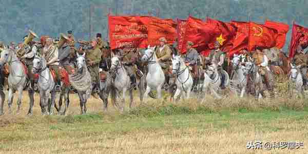 步兵骑兵什么意思(骑兵和步兵的行军速度到底谁更快?)