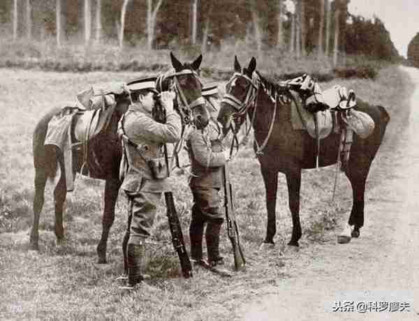 骑兵和步兵的行军速度到底谁更快?百分之九十九的人都答错了!