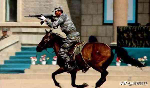 骑兵和步兵的行军速度到底谁更快?百分之九十九的人都答错了!