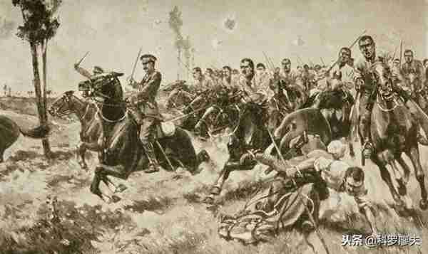 骑兵和步兵的行军速度到底谁更快?百分之九十九的人都答错了!