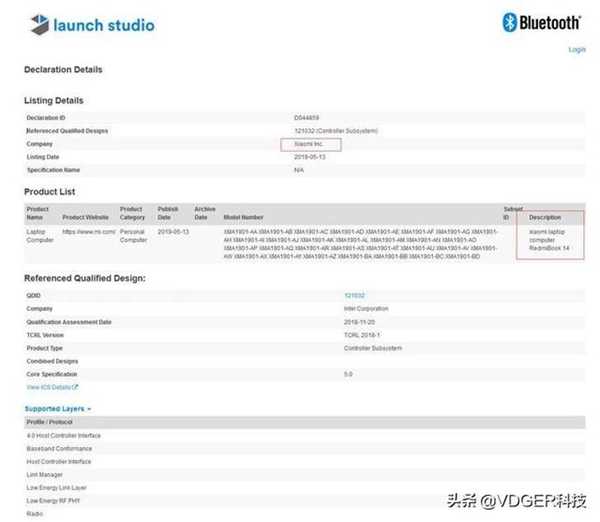 红米笔记本RedmiBook 14配置曝光；罗永浩表态继续做手机