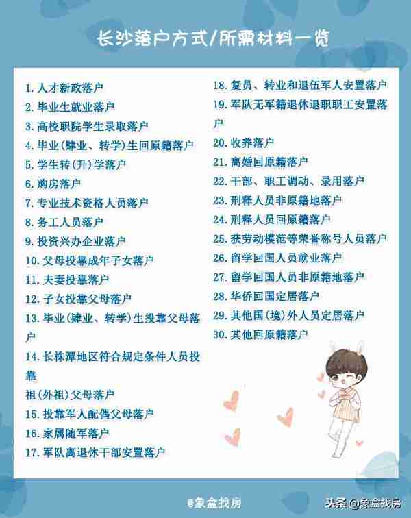 转户口需要什么手续?转户口需要的材料你知道吗?