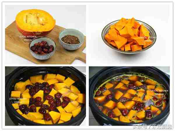 秋天多炖这8道汤,都是家常食材,每天喝一点,皮肤气色悄悄变好