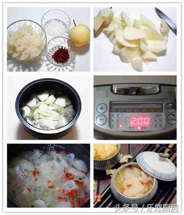 秋天多炖这8道汤,都是家常食材,每天喝一点,皮肤气色悄悄变好