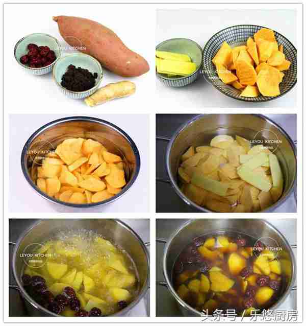 秋天多炖这8道汤,都是家常食材,每天喝一点,皮肤气色悄悄变好