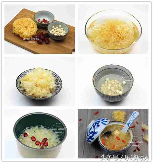 秋天多炖这8道汤,都是家常食材,每天喝一点,皮肤气色悄悄变好