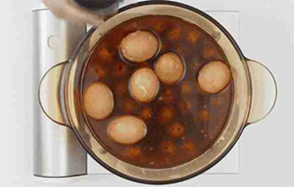 你知道茶叶蛋怎么煮才茶香味更浓,更入味吗?