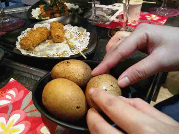 你知道茶叶蛋怎么煮才茶香味更浓,更入味吗?