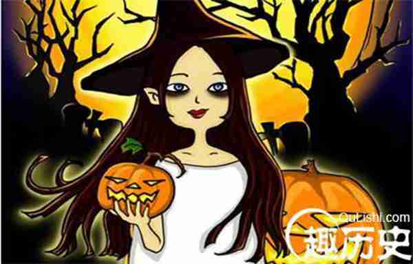 万圣节是什么意思:万圣节的习俗是什么