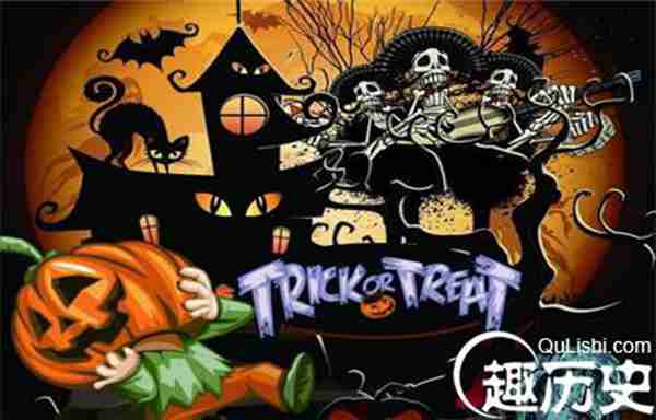 万圣节是什么意思:万圣节的习俗是什么