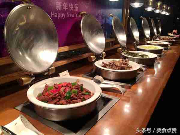 适宜朋友聚餐,随便吃吃