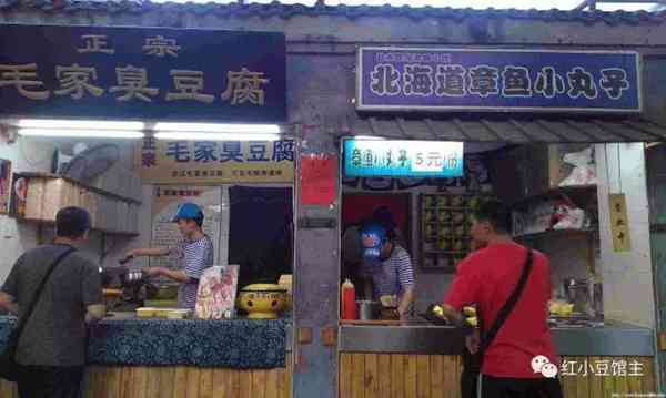 旅游景点，卖什么美食最赚钱？