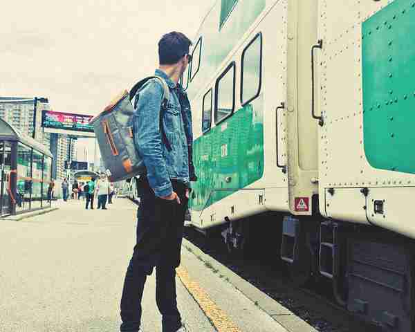 想知道男士双肩包什么牌子的好看这里