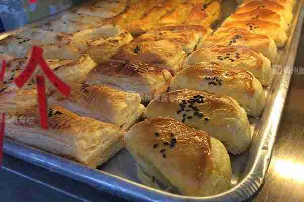 超级无敌实惠的蛋挞!便宜美味就在广隆蛋挞王。