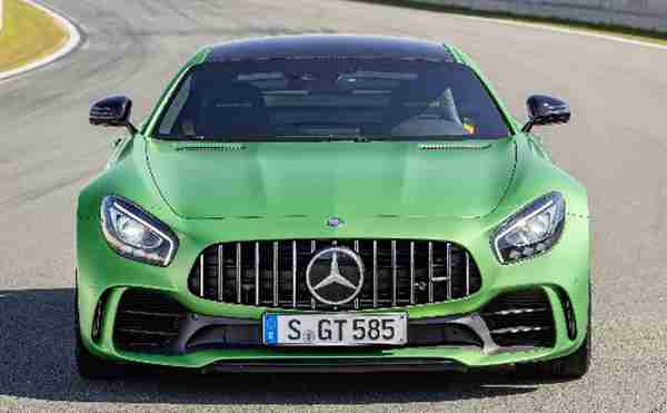 奔驰AMG是什么意思?关于AMG你应该知道这些