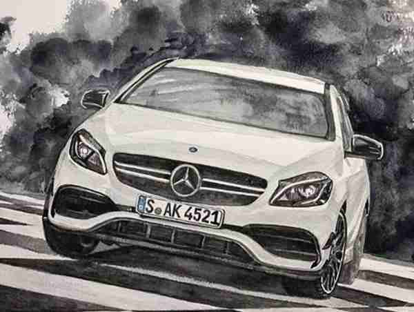 奔驰amg什么意思(amg是什么车)