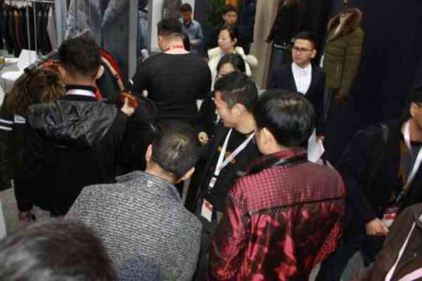 聚焦chic2017男装:阔尊携阔佬·史迪文如何“兴风作浪”