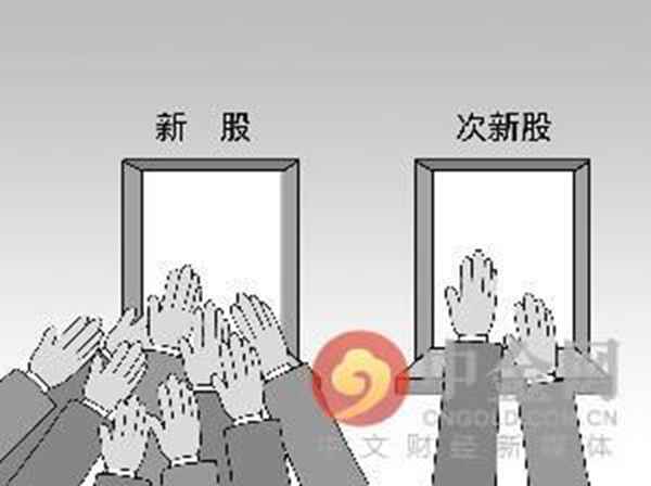 股票次新股是什么意思(手把手教您玩转次新股)