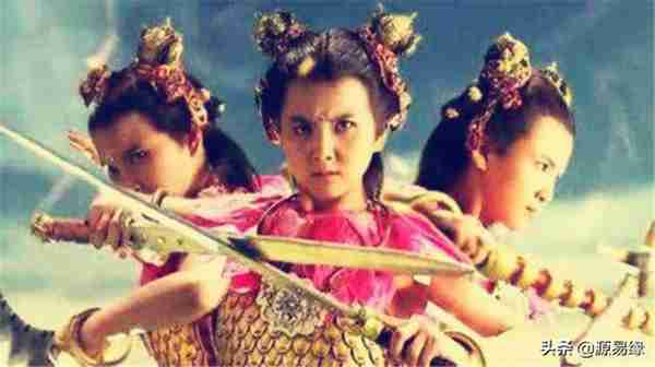 三头六臂不只哪吒有:封神榜里的这3人,反都因此神通绝技丧了命