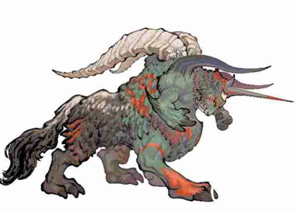 饕餮怎么读?古代十大神兽之一的饕餮是什么东西