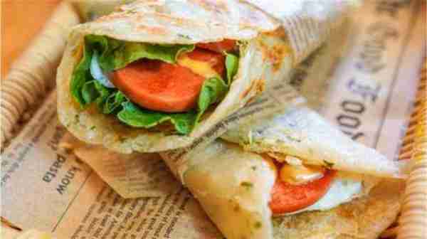 最受学生欢迎的几种街边小吃,烤面筋排名第一,你都吃过哪些呢