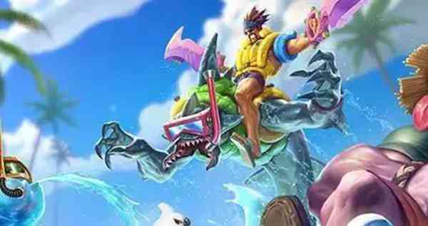 LOL这些极品皮肤千万别用!盘点lol最影响手感的皮肤