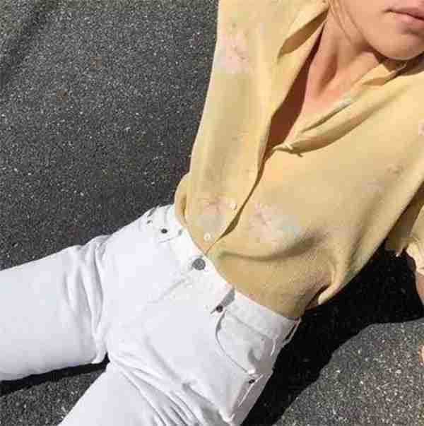 最适合夏天的三个颜色,轻轻松松就赢很大