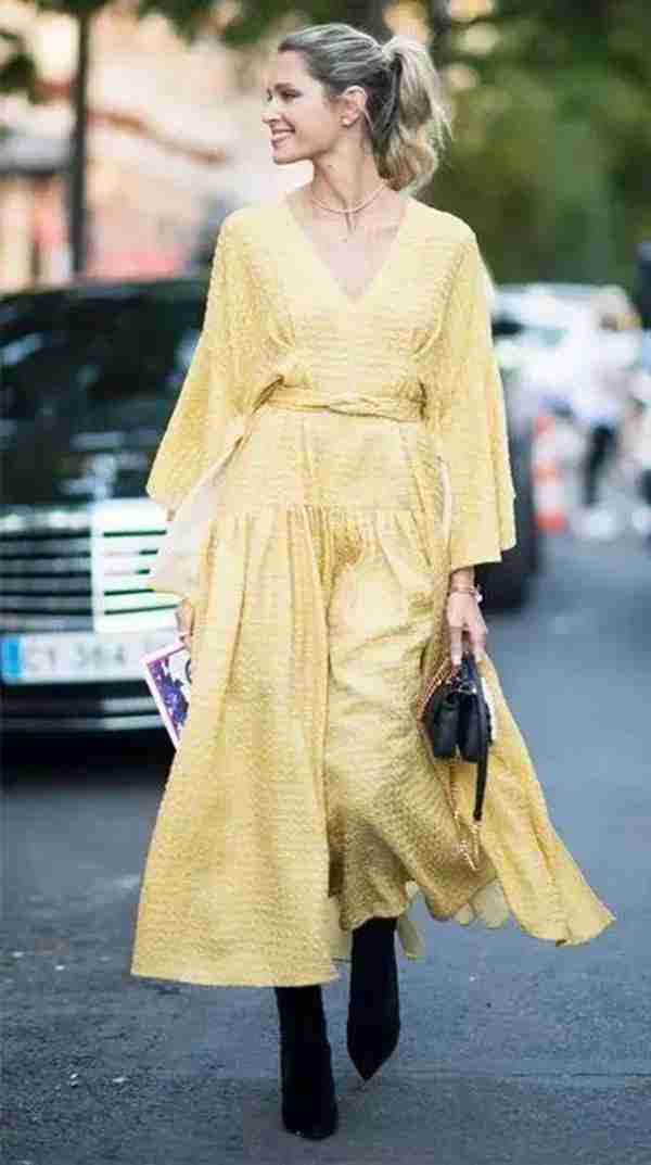 最适合夏天的三个颜色,轻轻松松就赢很大