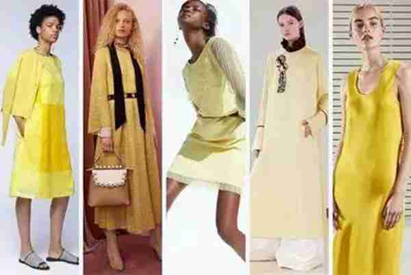 最适合夏天的三个颜色,轻轻松松就赢很大