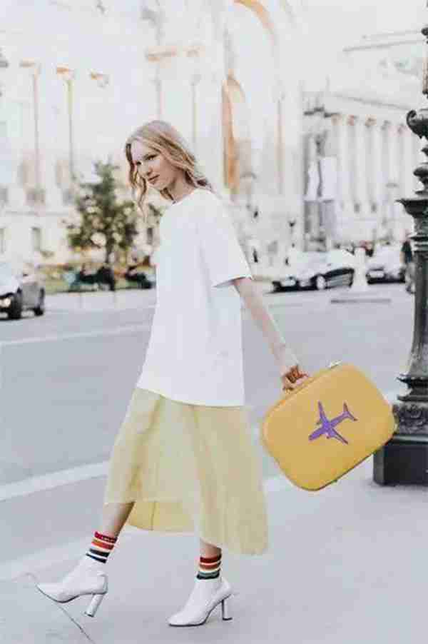 最适合夏天的三个颜色,轻轻松松就赢很大