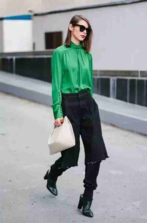 最适合夏天的三个颜色,轻轻松松就赢很大