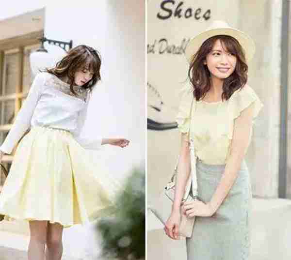 最适合夏天的三个颜色,轻轻松松就赢很大