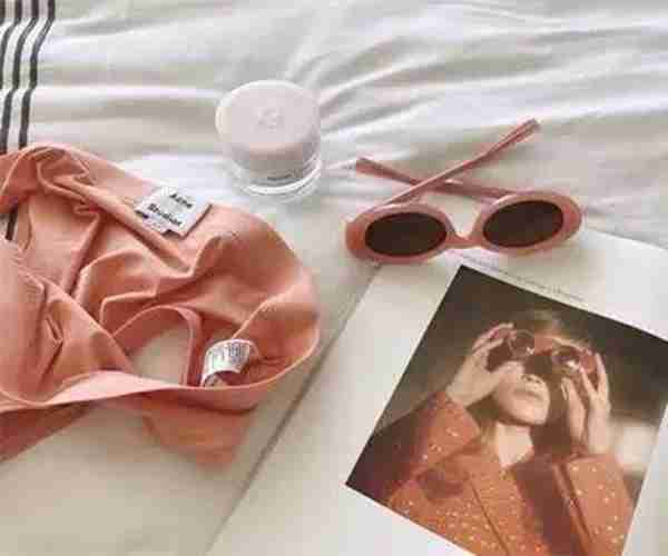 最适合夏天的三个颜色,轻轻松松就赢很大