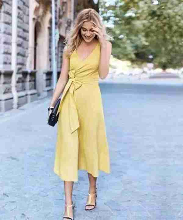 最适合夏天的三个颜色,轻轻松松就赢很大