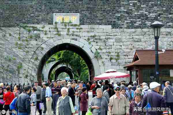 江苏南京好玩的地方,除了夫子庙,这4处景点也不错!