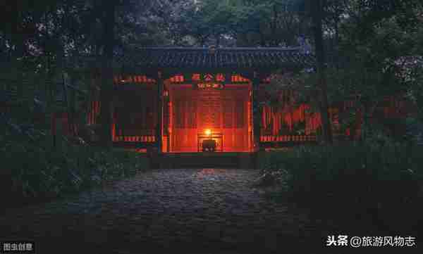 江苏南京好玩的地方,除了夫子庙,这4处景点也不错!