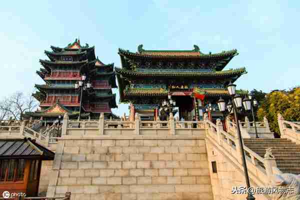 江苏南京好玩的地方,除了夫子庙,这4处景点也不错!