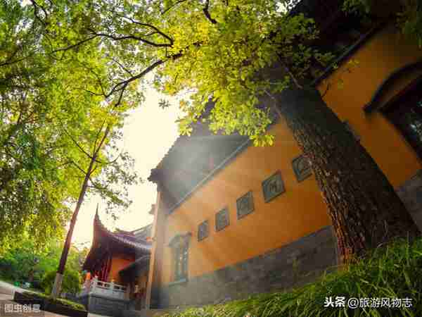 江苏南京好玩的地方,除了夫子庙,这4处景点也不错!