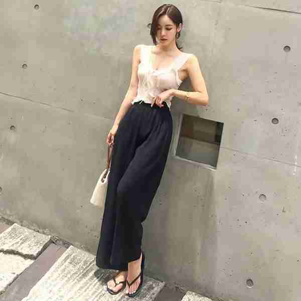 阔腿裤都适合哪些人穿，尤其是怎样的身材才好看