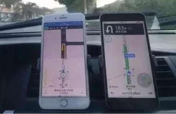 高德地图和百度地图有什么差别，谁更好用？用户：3方面差距！