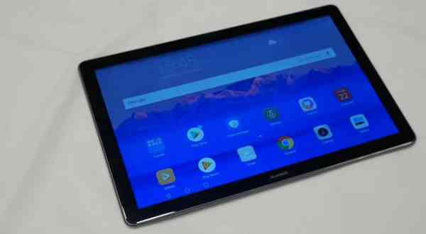 年初,最值得入手的12款平板电脑