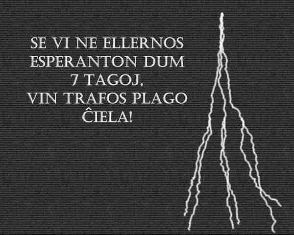 语言|传说中7天就能学会的世界语,到底是什么鬼?